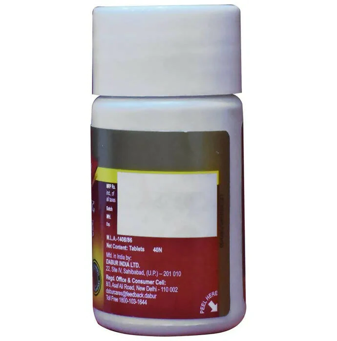 Dabur Simhanad Guggulu, 40 Tablets-4.webp